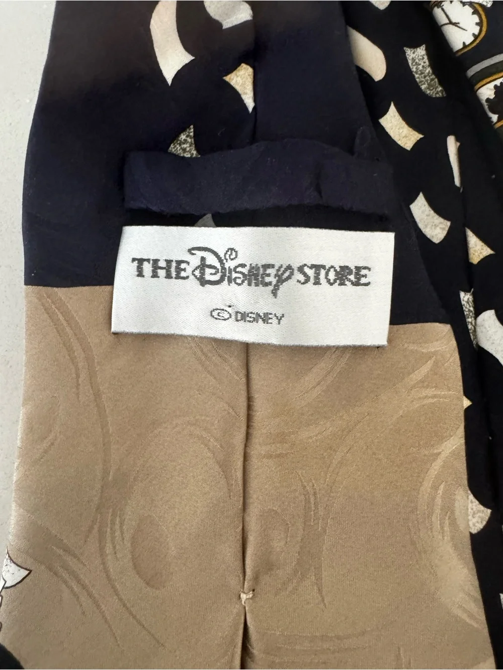 Disney stylish black